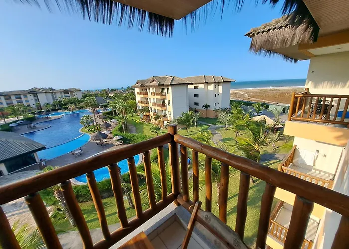 Vg Sun Cumbuco Sea Breeze Vista Mar