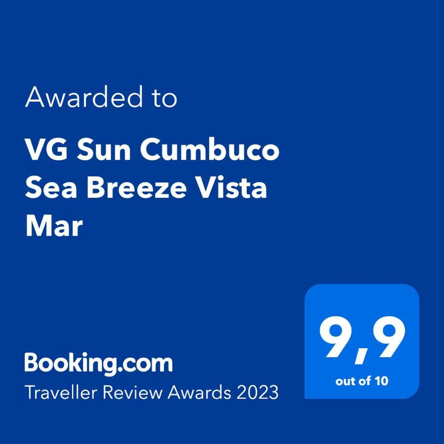 Apartamento Vg Sun Sea Breeze Vista Mar *