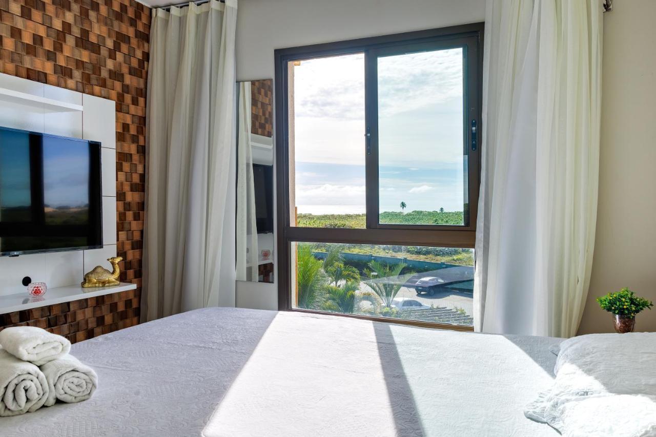 Vg Sun Sea Breeze Vista Mar Apartamento Cumbuco
