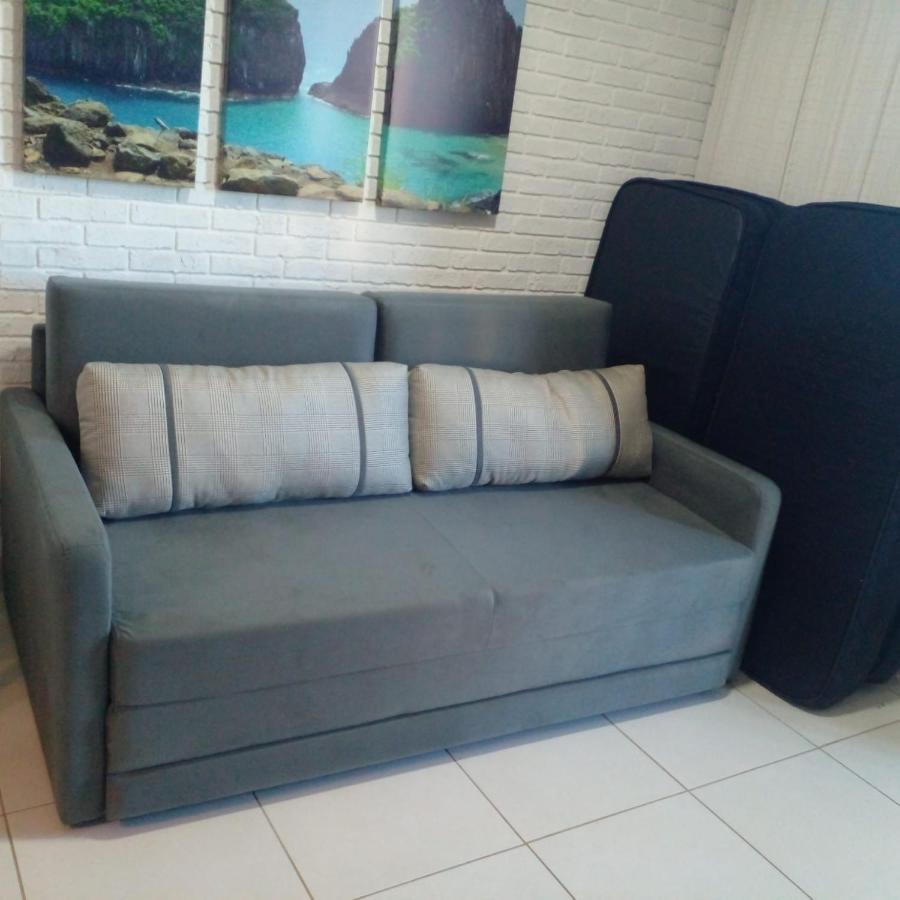 Apartamento Vg Sun Sea Breeze Vista Mar Cumbuco