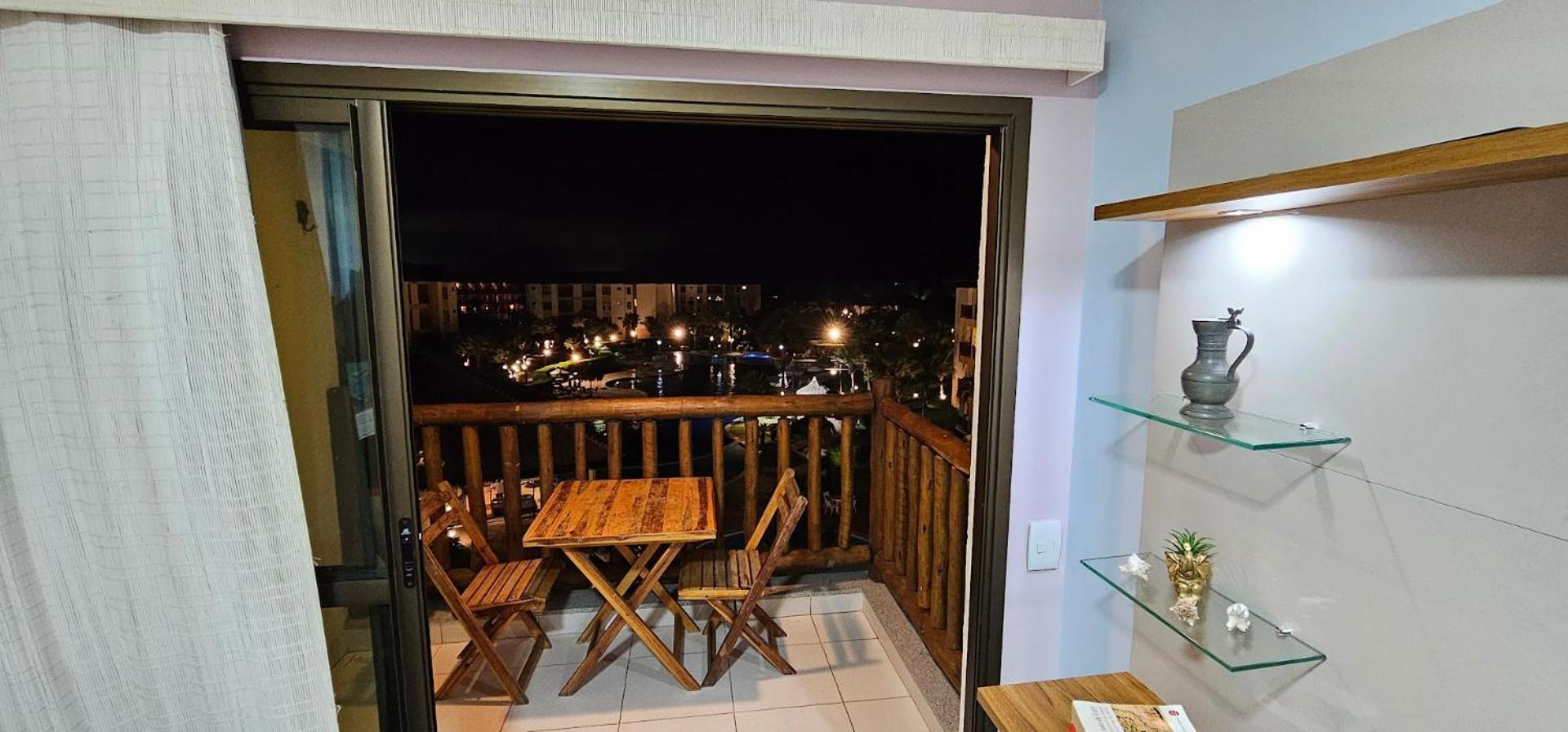 Apartamento Vg Sun Sea Breeze Vista Mar Cumbuco
