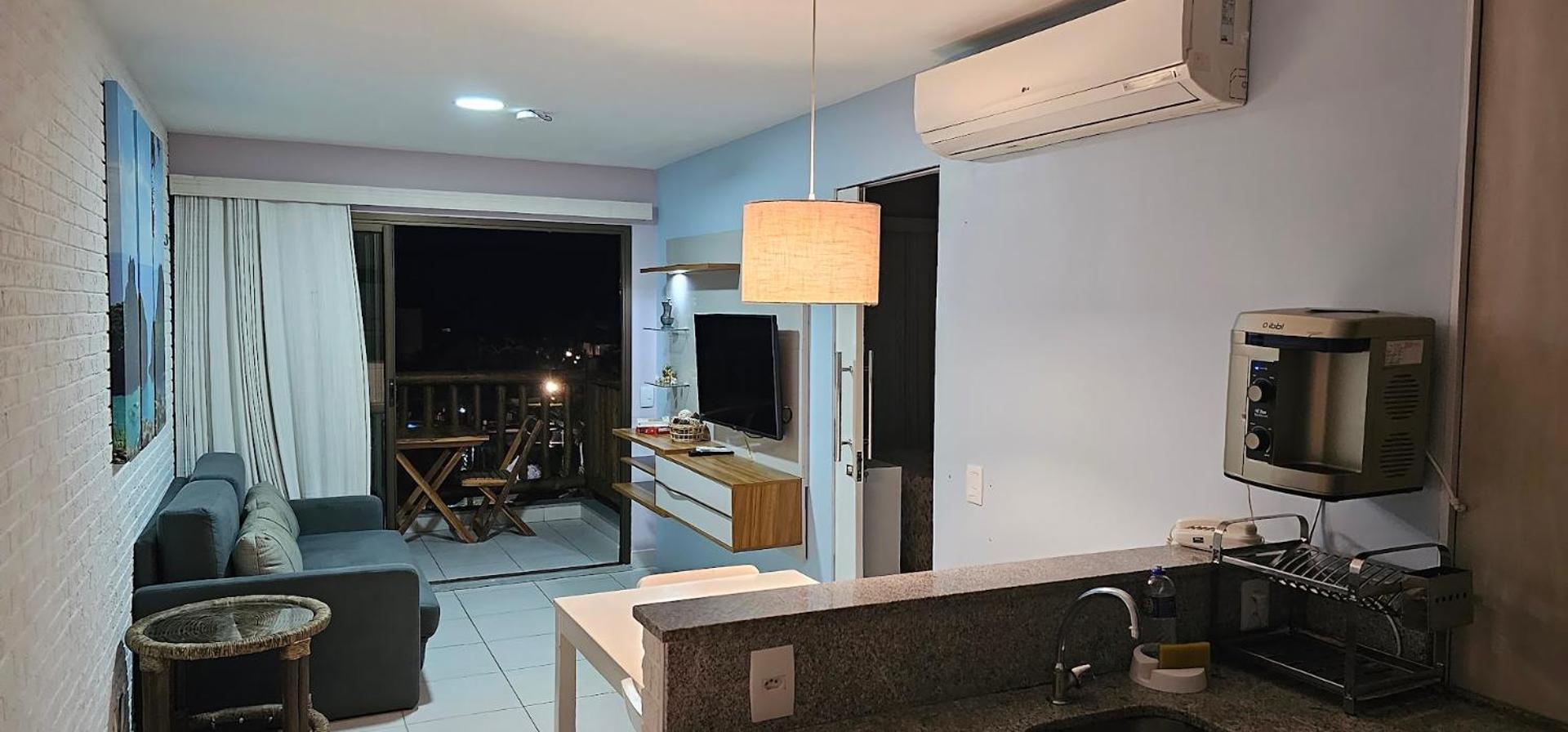 Apartamento Vg Sun Sea Breeze Vista Mar *