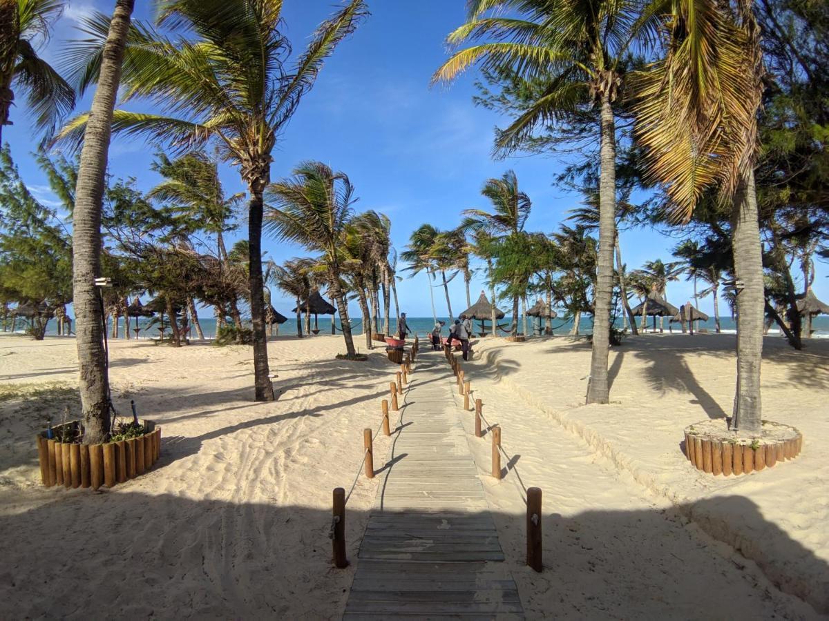 Apartamento Vg Sun Sea Breeze Vista Mar Cumbuco