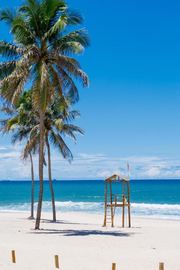 Apartamento Vg Sun Sea Breeze Vista Mar Cumbuco